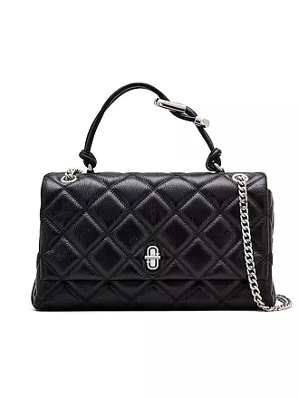 MARC JACOBS | Ledertasche - Umhängetasche THE DUAL | 